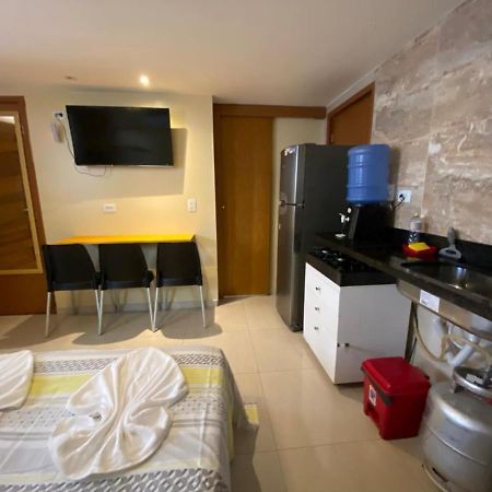 Flat Estudio A 150 Metros Da Praia De Porto De Galinhas Bagian luar foto
