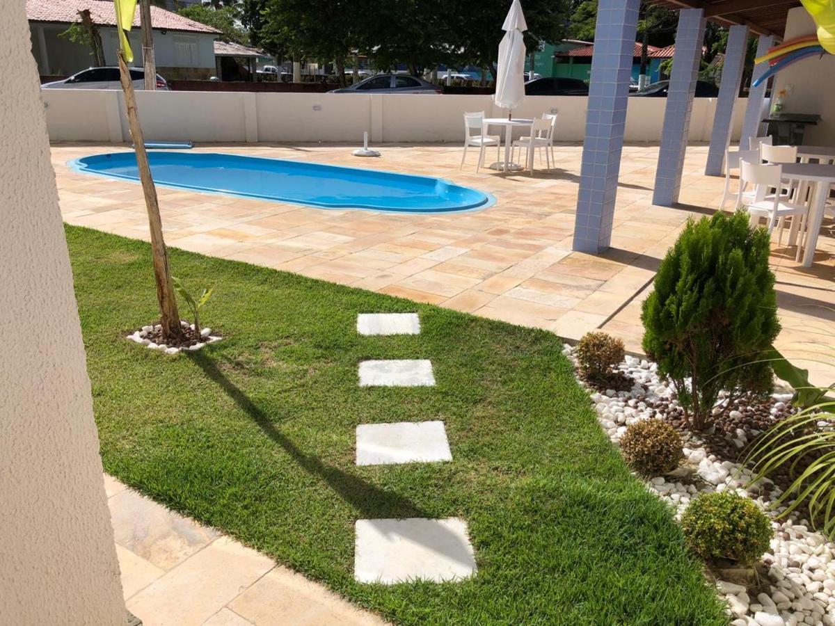 Flat Estudio A 150 Metros Da Praia De Porto De Galinhas Bagian luar foto