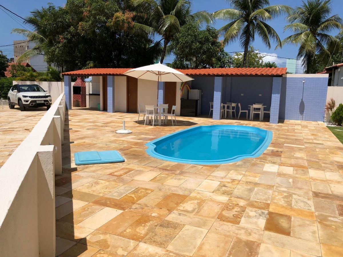 Flat Estudio A 150 Metros Da Praia De Porto De Galinhas Bagian luar foto