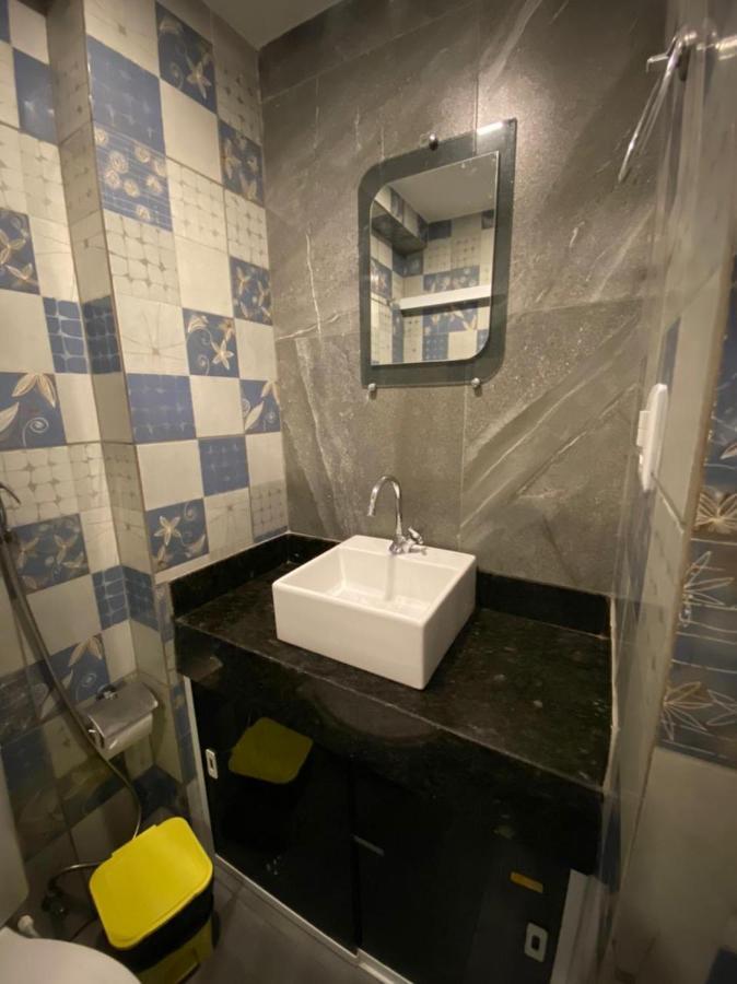 Flat Estudio A 150 Metros Da Praia De Porto De Galinhas Bagian luar foto