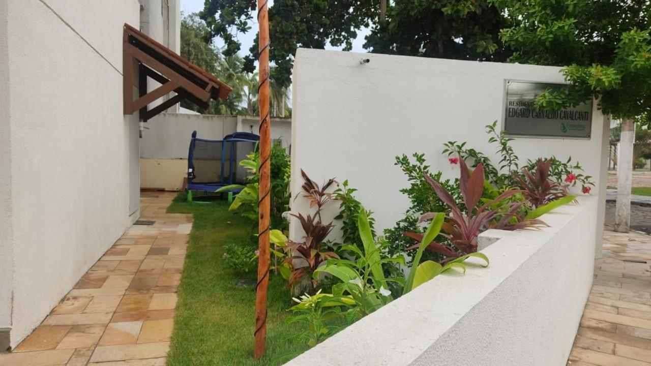Flat Estudio A 150 Metros Da Praia De Porto De Galinhas Bagian luar foto