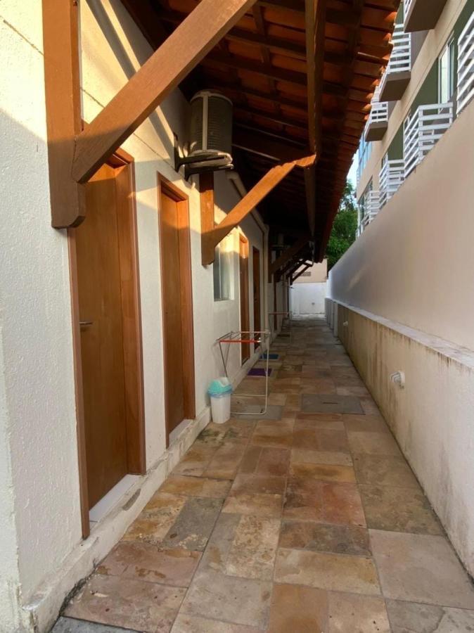 Flat Estudio A 150 Metros Da Praia De Porto De Galinhas Bagian luar foto